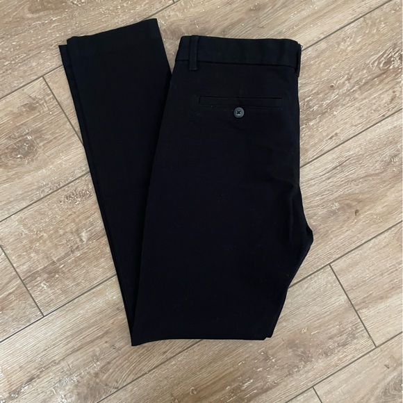 GAP Black Slim Pants - Picture 2 of 3